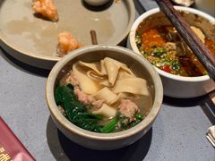 -巴奴毛肚火锅(悠唐购物中心店)