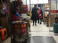 门面-刘一碗牛肉汤(前进路店)
