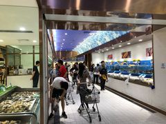 自助取餐区-七鲜超市(通州ONE店)