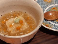 胡麻豆腐-鮨青(恒基名人购物中心店)