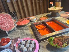 -月满大江千层肚火锅(锦城大道店)