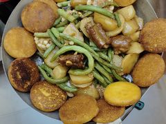 -金丝饭庄(金丝新天地保障性住宅小区店)