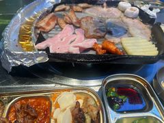 -喜井无限自助烤肉公司(石厦店)