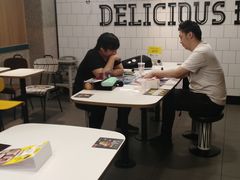 大堂-麦当劳(东大桥店)
