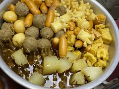 -峰景台亚姨牛杂