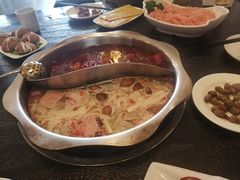 -仁虎老火锅(黄泥磅店)