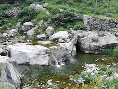 -石砭峪水库