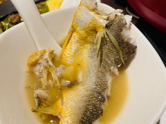 百秒黄花鱼-莆田餐厅PUTIEN(西安万象天地店)