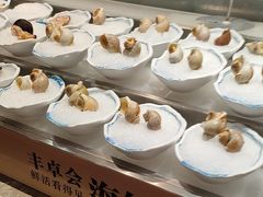 -丰卓会海鲜自助(中润大道店)