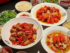 -龙巢盱眙龙虾·牛蛙·烧烤宵夜(八卦岭店)