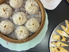 -诺敏塔拉奶茶-布里亚特包子-手把肉(锦都会店)