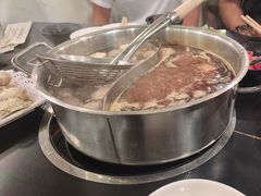 -潮汕美牛肉丸火锅店(天宁寺店)