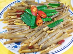 炒竹蛏-莲花公园煎蟹(总店)