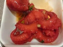 卤味小章鱼-荣誉国际酒店-云顶旋转餐厅