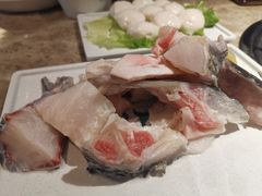 -淘米捞·米汤脆鲩鱼火锅(福田皇岗店)