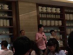 -西安皇冠假日酒店·朱雀咖啡厅