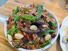 -食鸡公社辣子鸡·潍坊菜·烧烤