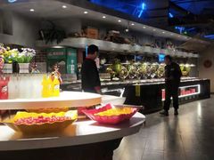 自助取餐区-好伦哥比萨烤肉自助(八里桥店)