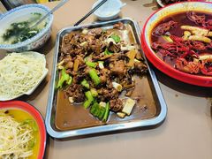 -香满锅老北京羊蝎子火锅·家常菜(新街口店)