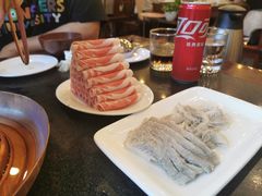 鲜羊肉-南门涮肉(北洼路店)