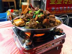 -桂萍特色牛筋牛杂(长堤街总店)