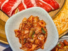 -猪啊牛呀羊啊铜盘烤肉(正大广场店)