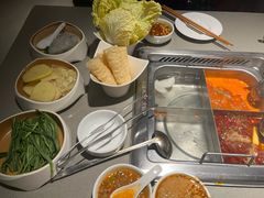 -海底捞火锅(崇文门新世界百货店)