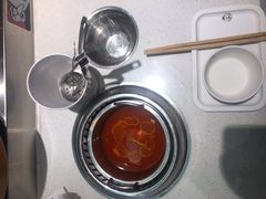 番茄锅-龍歌自助小火锅(市南金茂湾店)