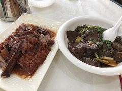 -胜记烧鹅美食