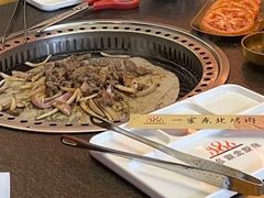 -一家东北烤肉(华大店)