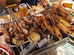-7只羊·鲜羊肉串·地锅鸡精酿(玄武墨香路店)
