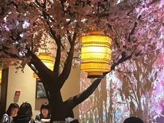 -绿茶餐厅(昌平悦荟店)