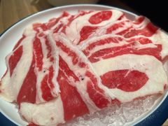 薄切肥牛-三人行骨头王火锅(长寿店)