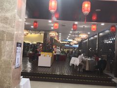 门面-东方苑自助餐厅(稻香湖景酒店)