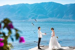 点击看大图 -经典婚纱摄影美学馆·私人定制