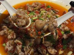 -麻辣总动员·川派海鲜·现炒浇头面·自贡菜(五彩城店)