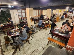 大堂-邓莽子老火锅(鲁祖庙店)