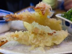 炸虾天妇罗-米彩料理(西丽店)