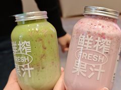 -O2鲜榨果汁(苏州龙湖狮山店)
