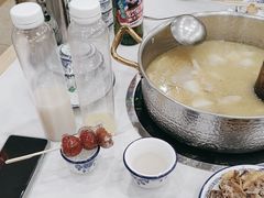 -朴小妹人参鸡汤火锅(长白山万达店)