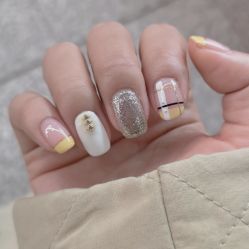 -ChuLian初莲日式美甲美睫