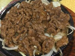 -天津外国语大学（马场道校区）食堂