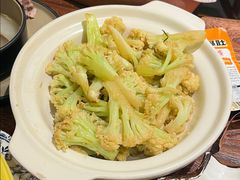 干锅花菜-金陵家宴·金陵春·南京菜(夫子庙店)