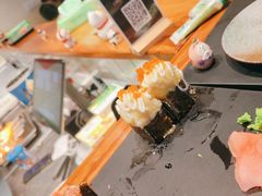 -戏作寿司(观音桥店)