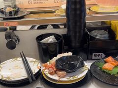 -争鲜回转寿司(浦东三钢里PLUS店)