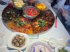 -王钵宴遇王龙虾烧烤旗舰店(中山北路店)