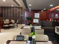 -郑州新郑国际机场T2航站楼-贵宾厅B区