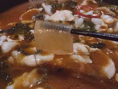 宽粉-新记印象酸菜鱼馆(天阳亲子广场店)