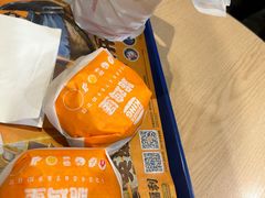 -汉堡王(上海118广场店)