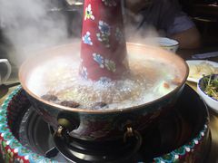 -羊大爷涮肉(亮马桥店)